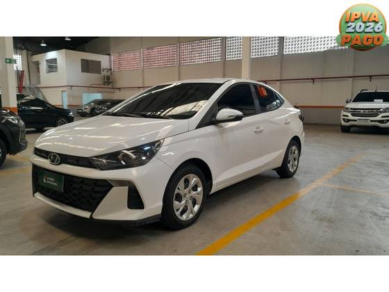HYUNDAI HB20S 1.0 12V FLEX COMFORT PLUS MANUAL